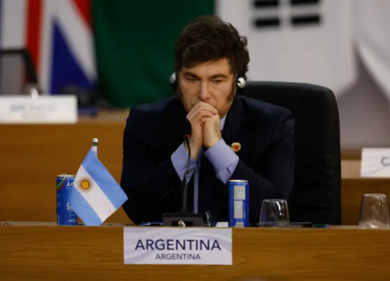 Milei prorroga orçamento de 2023 para 2025 em meio a crise 9