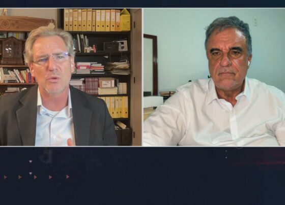 Mudança de comando na Câmara é boa para Lula? Assista a “O Grande Debate“ 10