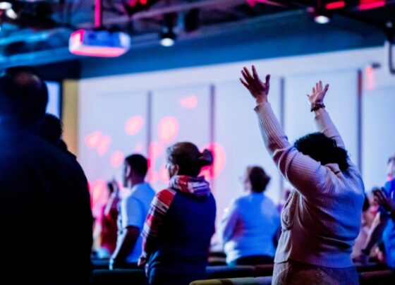 Muitos estão divididos sobre planos de ir à igreja neste Natal, revela pesquisa 3