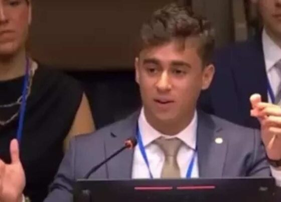 Na ONU, Nikolas diz que a família é 'a esperança para o mundo' 11