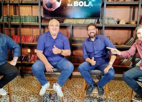 Nos 30 anos do Tetra, No Mundo da Bola recebe o ex-jogador Branco 4