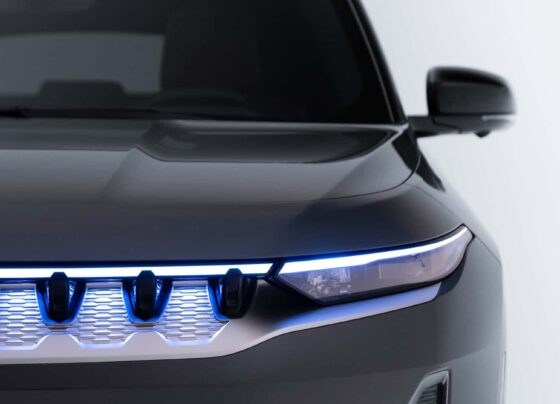 Nova geração do Jeep Compass será revelada em março; veja o que sabemos 14