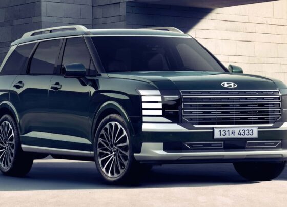 Novo Hyundai Palisade 2026 agrada e já acumula mais de 30.000 pedidos 6