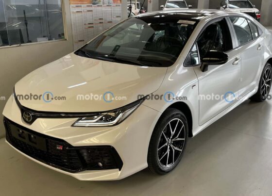 Novo Toyota Corolla GR 2025 já está nas lojas; veja os detalhes 4