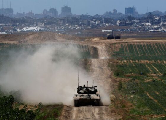 Opinião: Por que a visão dos EUA sobre Israel é um ponto de virada para o mundo 41