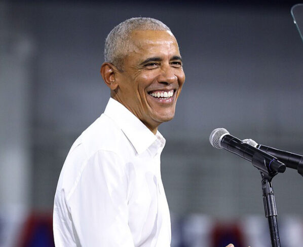 Barack Obama | © Gage Skidmore / WikiCommons