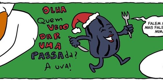 Os passarinhos – E a uva? Passa? 1