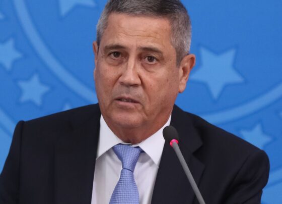 PGR envia ao STF parecer para manter prisão de Braga Netto 8