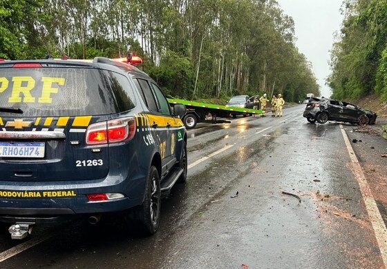 PRF conclui Operação Natal 2024 com 15 mortes nas rodovias federais do Paraná 24
