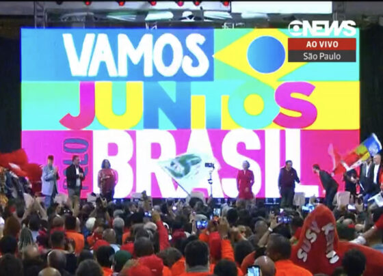 PT lança chapa Lula-Alckmin em evento neste sábado em SP 14