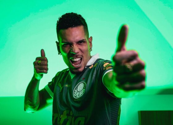 Palmeiras anuncia a contratação do atacante Paulinho 3