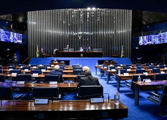 Plenário do Senado vota dívida dos estados; acompanhe 9