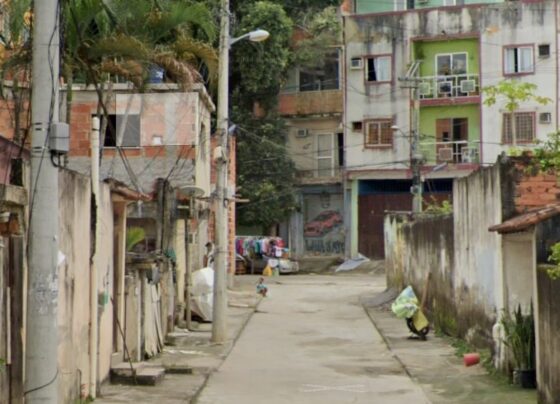 Polícia identifica adolescente como autor de tiros que mataram turista na Favela do Fontela 11
