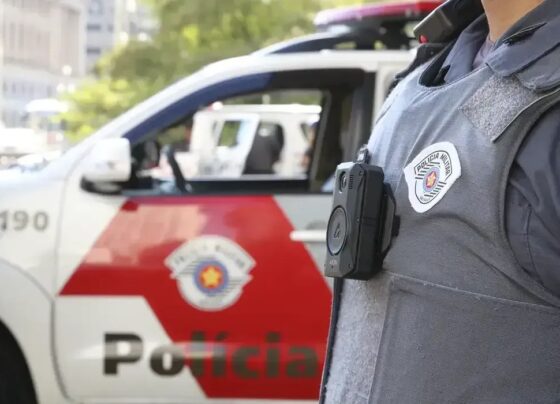 Reintegração de posse mobiliza 150 policiais em SP 3