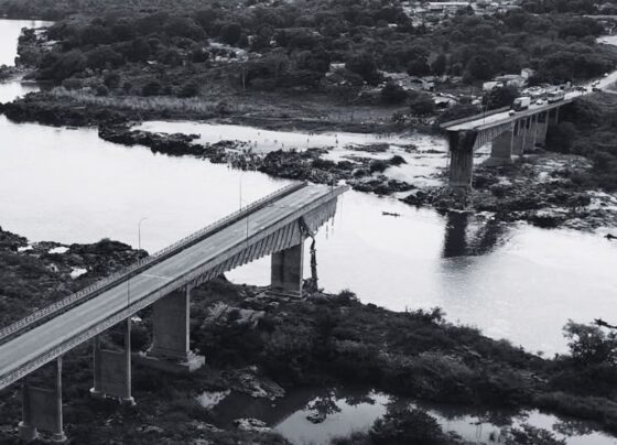 Prefeitura de Estreito decreta emergência por queda de ponte 3
