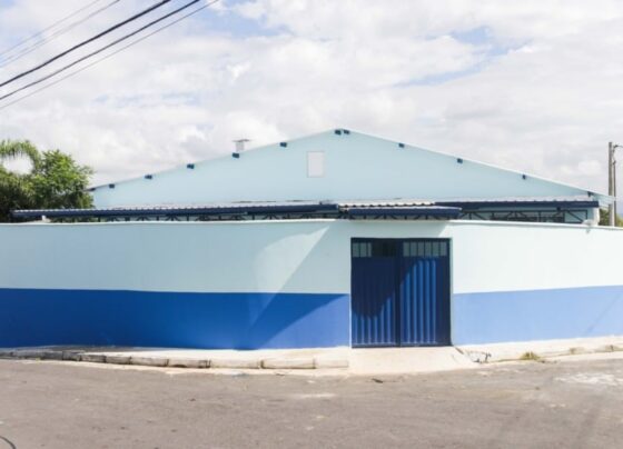 Prefeitura de Resende entrega Creche Tia Bernadete revitalizada e ampliada 11