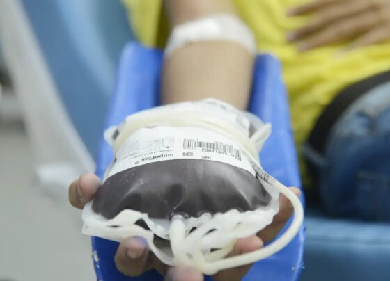 Previsão de queda nos estoques de sangue preocupa Hemorio 23