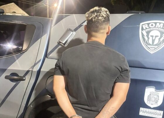 Procurado pela Justiça por homicídio é capturado pela ROMU na Ilha dos Valadares 6