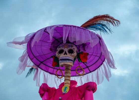 Qual é a história do Dia dos Mortos no México e por que é comemorado? 74