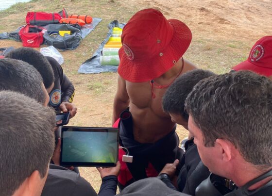Queda de ponte: oito corpos são encontrados no Rio Tocantins 5