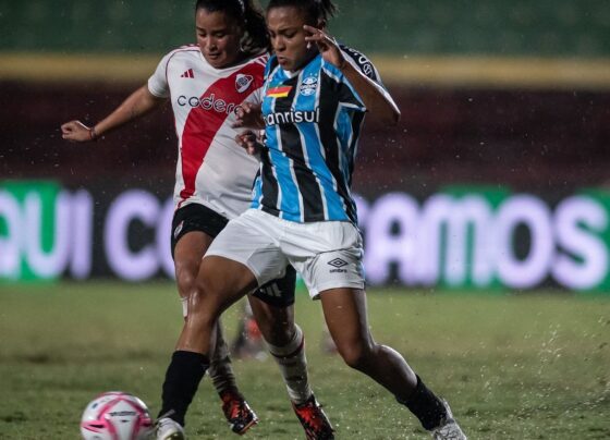 Racismo: prisão de 4 atletas do River Plate é convertida em preventiva 13