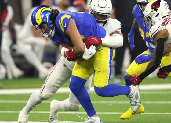 Rams superam os Cardinals e podem garantir vaga nos playoffs da NFL neste domingo 3