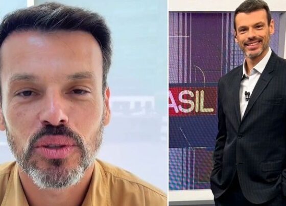 Repórter da Band é resgatado após desaparecer em trilha no litoral de SP 5