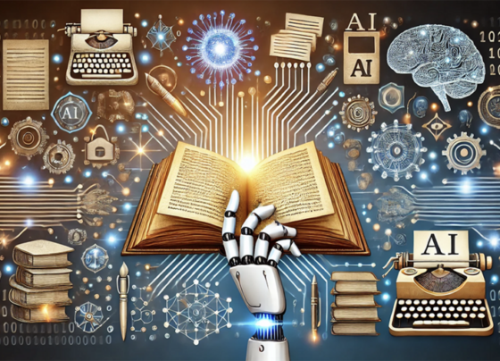 Retrospectiva 2024: IA, audiolivros, sustentabilidade e os assuntos mais abordados no mercado editorial global 9