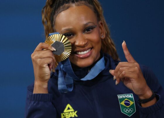 Retrospectiva 2024: o ano do esporte olímpico brasileiro 13
