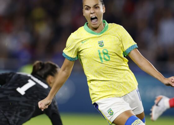Retrospectiva: prata olímpica é o destaque do futebol feminino 13
