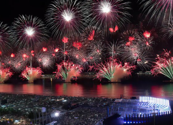 Réveillon 2025 deve movimentar R$ 3,2 bilhões no Rio de Janeiro 14