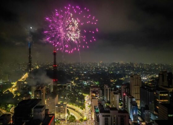 Réveillon na Avenida Paulista: veja a programação de shows 6