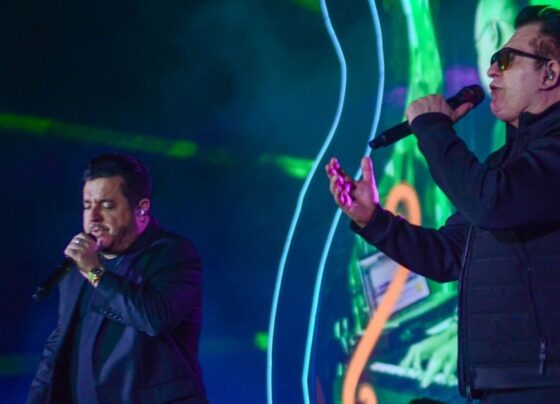 Réveillon na Paulista terá shows de Bruno e Marrone, Gloria Groove e mais 1
