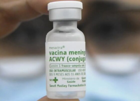 Rio: Saúde libera vacina contra meningite para profissionais de saúde 7