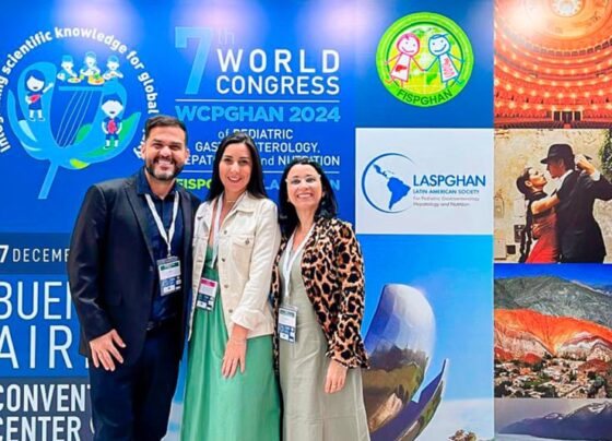 UniFOA se destaca em Congresso Internacional na Argentina 4