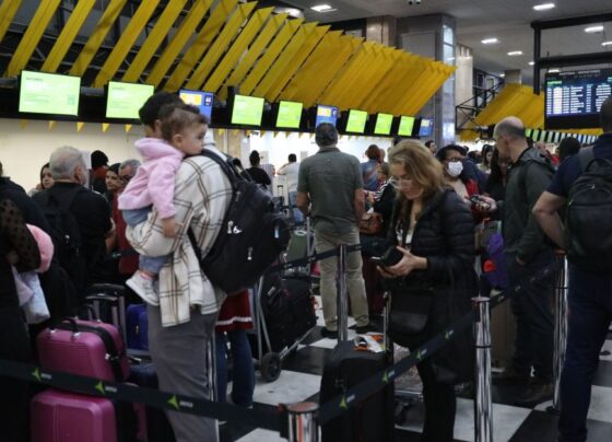 Veja o que fazer em caso de voos atrasados ou cancelados durante alta temporada 1