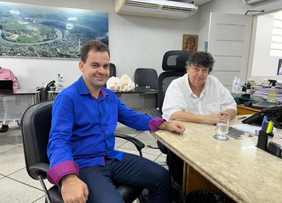 Vereador Mineirinho será líder do governo na Câmara Municipal de Volta Redonda 16