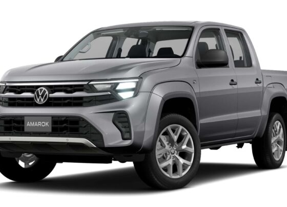 Volkswagen Amarok ganha versão Trendline 4x4 com câmbio manual e 180 cv 4