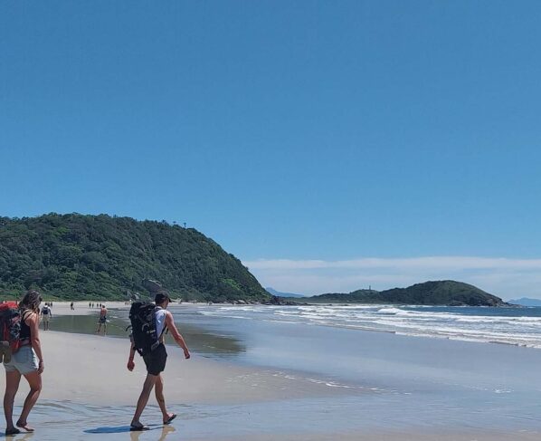 Réveillon na Ilha do Mel
