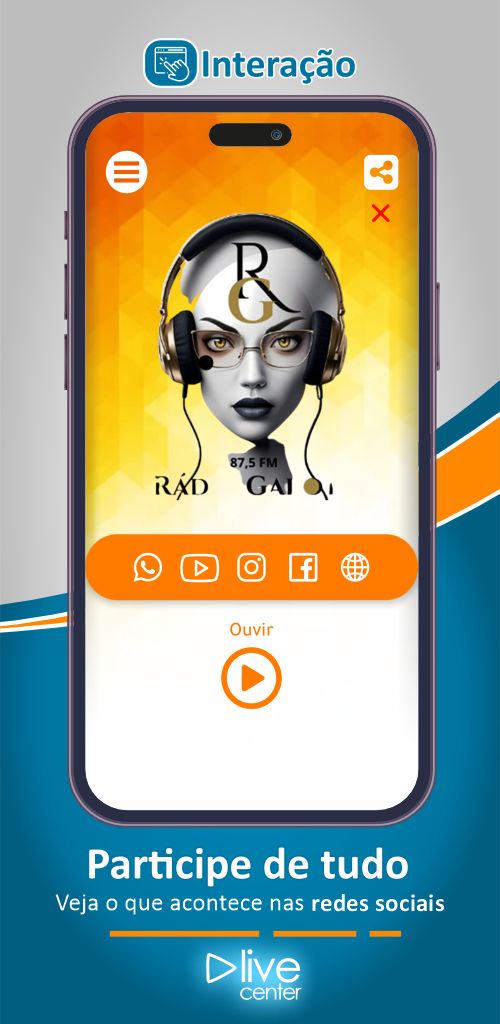 Radio Garota 16
