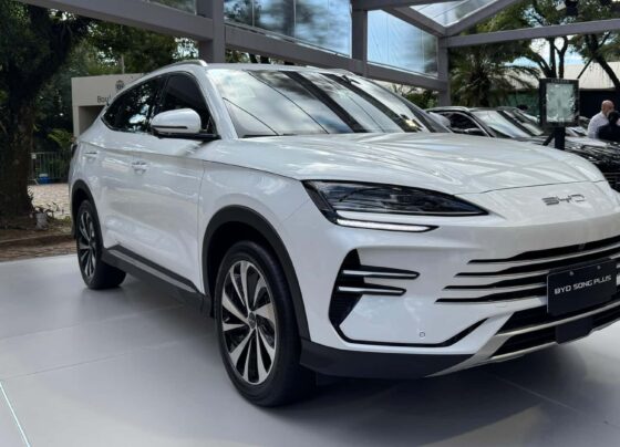 BYD Song Plus será nacional em 2026; entenda 15
