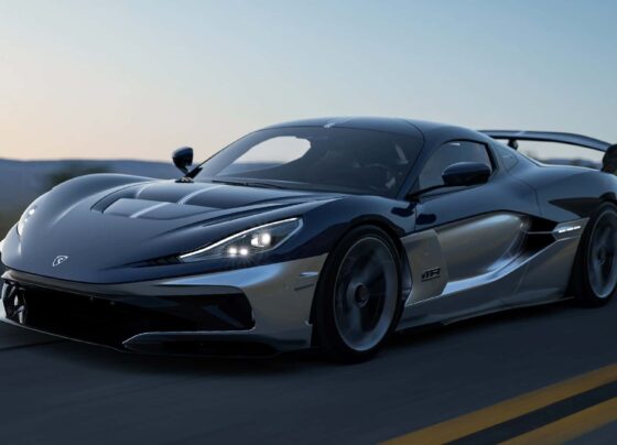 A classificação dos carros mais rápidos do mundo de 0 a 100 km/h 37