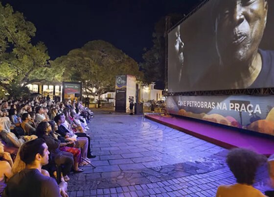 Abertura da Mostra de Tiradentes celebra Karine Teles e Júlio Bressane 15