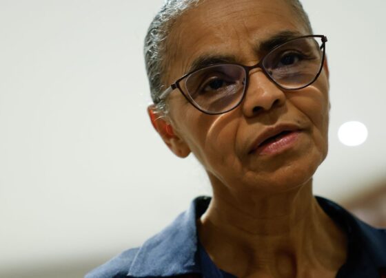 Marina Silva sofre tentativa de intimidação durante campanha em SP 4