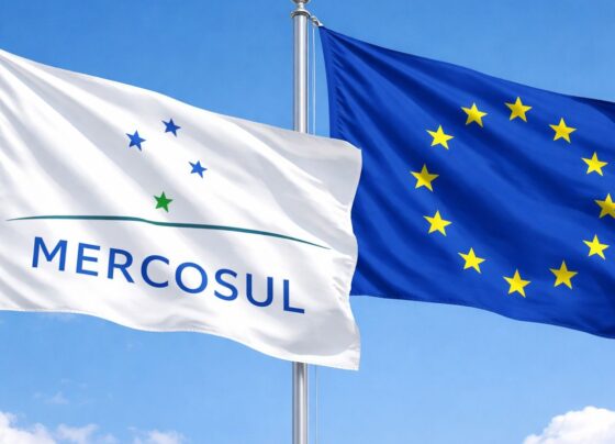 Alckmin: governo espera que acordo com UE entre em vigor ainda em 2026 16