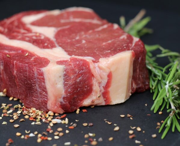 carne Brasil China