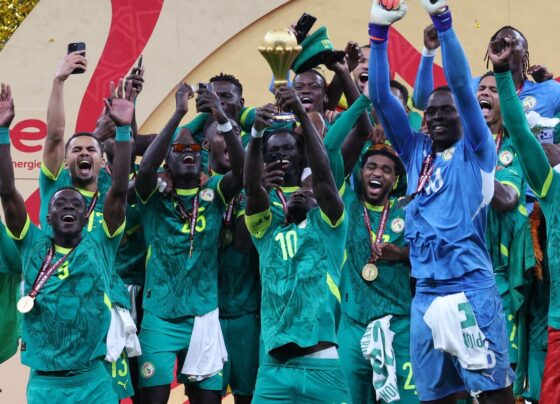 Após confusão, Senegal é campeão da Copa Africana de futebol 19