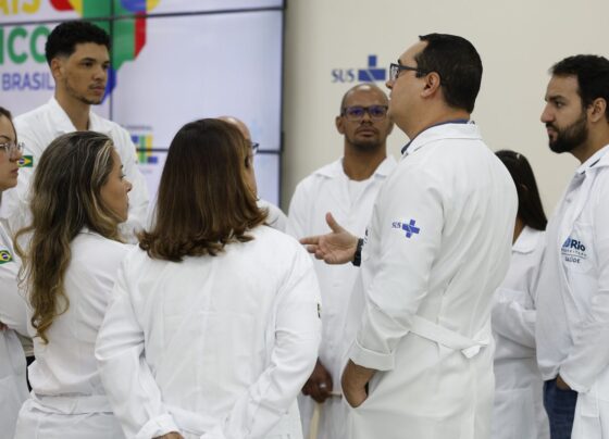 Associações criticam avaliação dos cursos de medicina feita pelo MEC 7