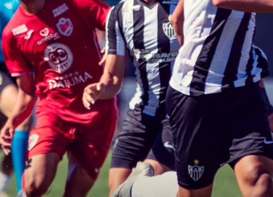 Atlético-MG dá adeus à Copinha, após derrota para Ibrachina por 3 a 1 15