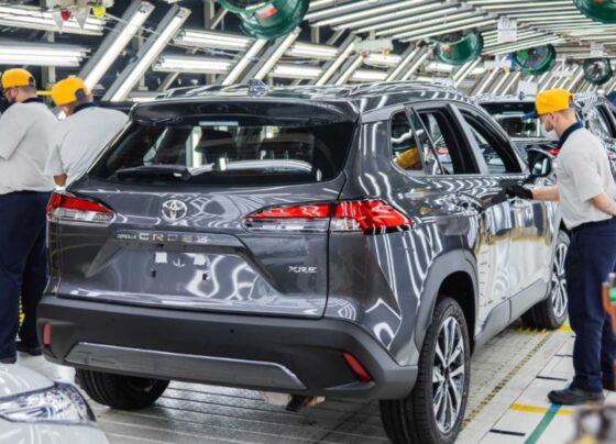 BNDES aprova R$ 500 milhões para Toyota investir em híbridos flex 1